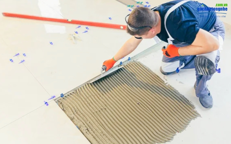 Mua keo dán gạch ở đâu uy tín và chất lượng tại TP.HCM?
