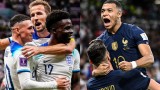 Lịch thi đấu World Cup 2022 hôm nay 10/12: Tâm điểm ĐT Anh - ĐT Pháp