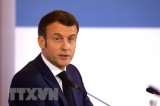 Tổng thống E.Macron sẽ đến Qatar dự khán trận Bán kết Pháp-Maroc