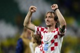 Luka Modric so sánh ĐT Croatia với Real Madrid