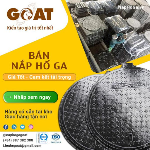Tại sao nắp cống lại nằm giữa đường?