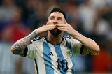 Vua phá lưới World Cup 2022: Messi sánh ngang Mbappe