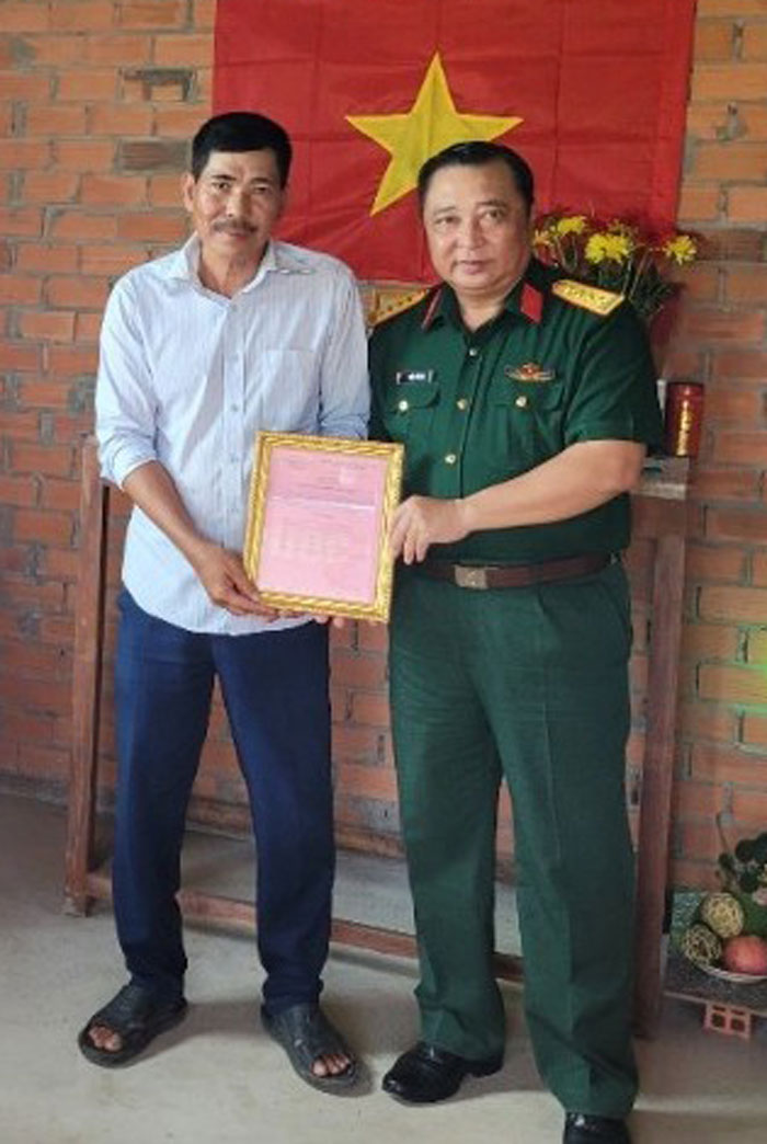 Tân Trụ nỗ lực giảm nghèo bền vững