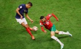 Cầu thủ Morocco lập kỷ lục tệ khó tin trong lịch sử World Cup