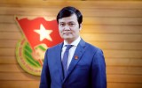 Anh Bùi Quang Huy tái đắc cử Bí thư thứ nhất T.Ư Đoàn TNCS Hồ Chí Minh khóa XII