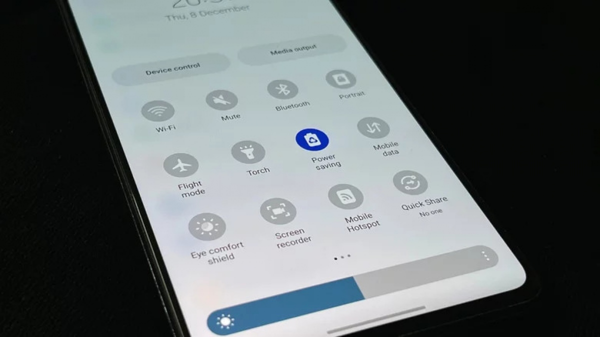 Cách tiết kiệm pin trên điện thoại Samsung Galaxy