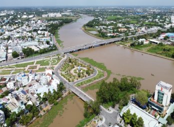 Phát động thi đua đặc biệt mừng TP.Tân An tuổi 15