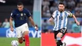 Những 'điểm nóng' trong trận chung kết giữa Pháp và Argentina