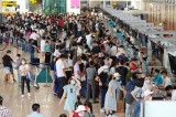 Cục Hàng không thông báo nhiều chặng bay nội địa kín chỗ dịp Tết Nguyên đán 2023