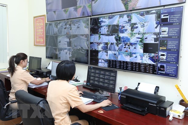 Bảo đảm an toàn, an ninh thông tin cho thiết bị camera giám sát