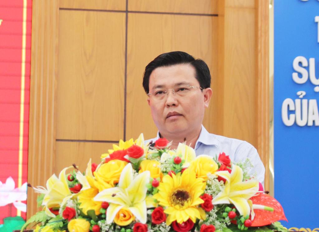 Tăng cường công tác lãnh đạo của Đảng đối với hoạt động Mặt trận Tổ quốc và các đoàn thể chính trị - xã hội