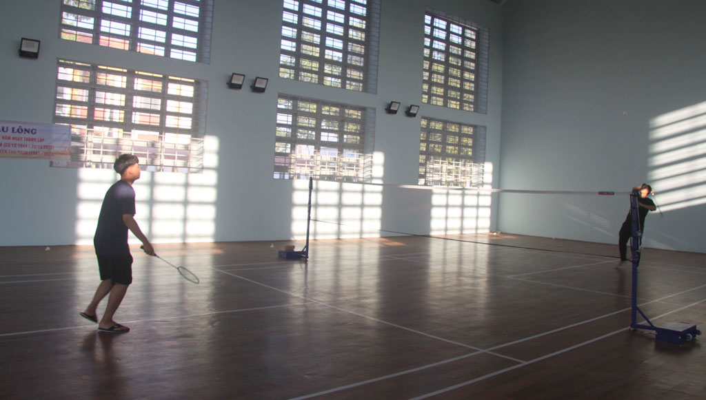 Niềm vui từ những công trình trọng điểm