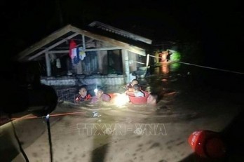 Philippines: Floods kill at least 25 Philippines: Floods kill at least 25