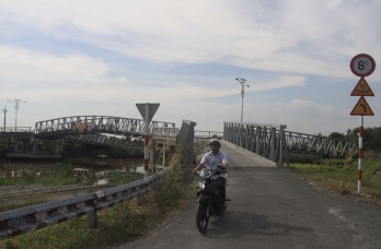 Niềm vui từ những công trình trọng điểm Niềm vui từ những công trình trọng điểm