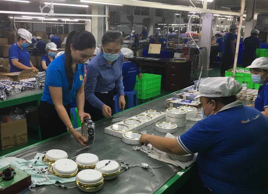 Đẩy nhanh tiến trình hội nhập kinh tế quốc tế trong bối cảnh hiện nay