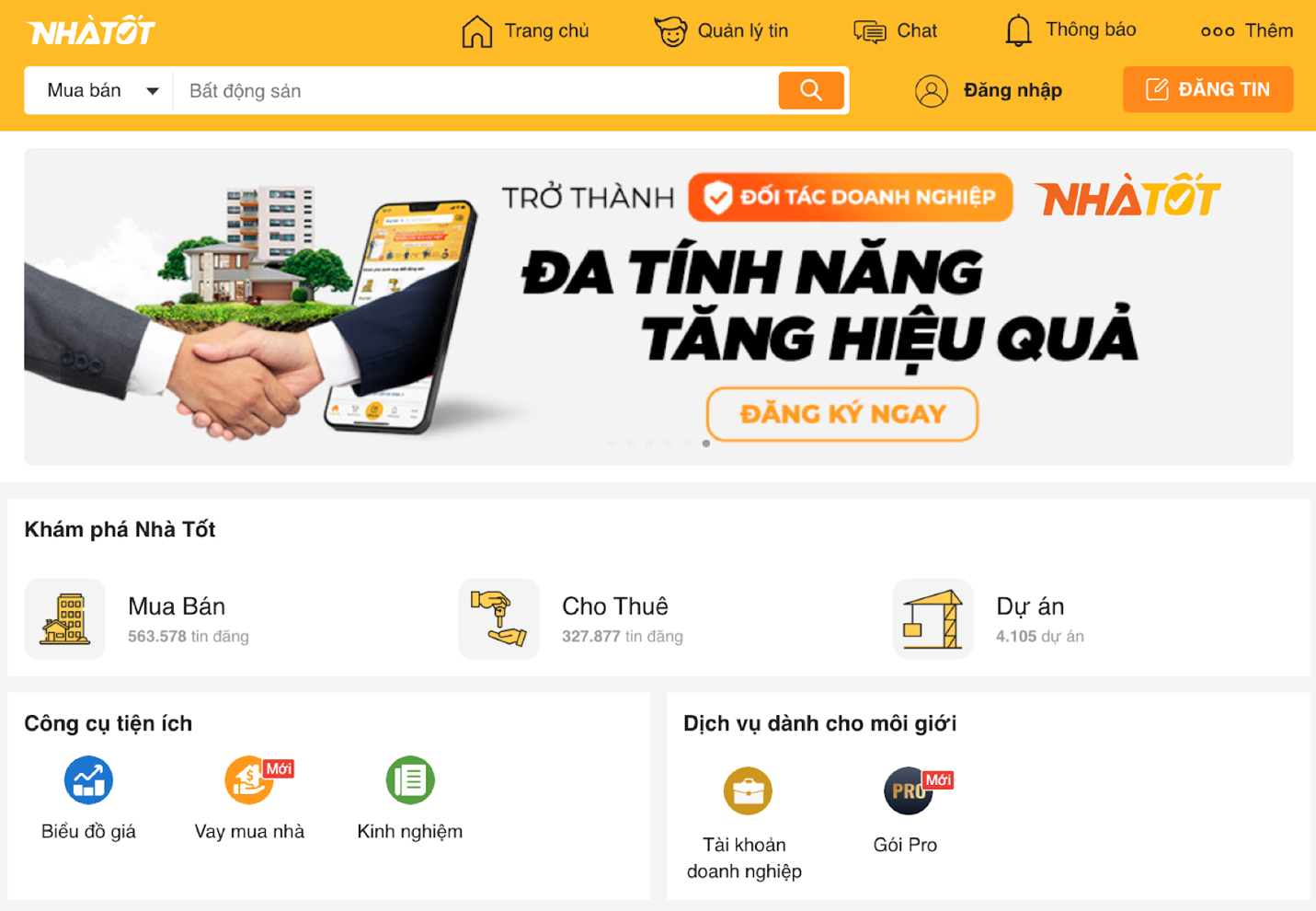 Căn hộ cho thuê ngày càng được “để mắt”