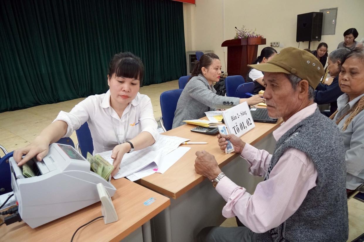 Những ai sẽ được tăng lương, tiền trợ cấp BHXH trong năm 2023?