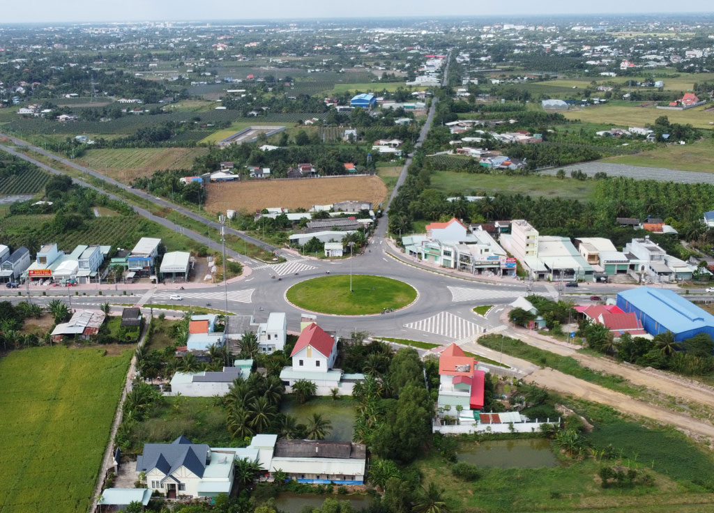 Long An: Năm mới, nỗ lực mới!