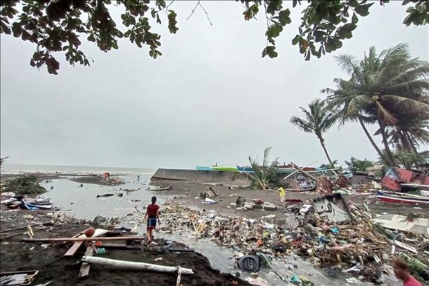 Floods in Philippines leave 51 dead