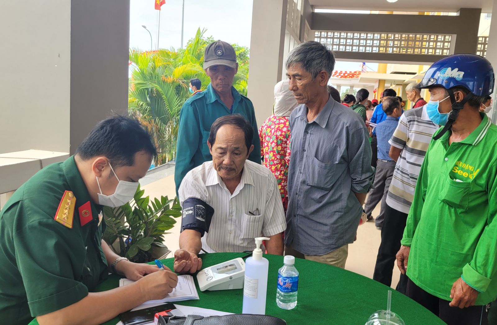 Chương trình 'Tết Quân – Dân' Xuân Quý Mão 2023 xã hội hóa gần 1,6 tỉ đồng thực hiện an sinh xã hội