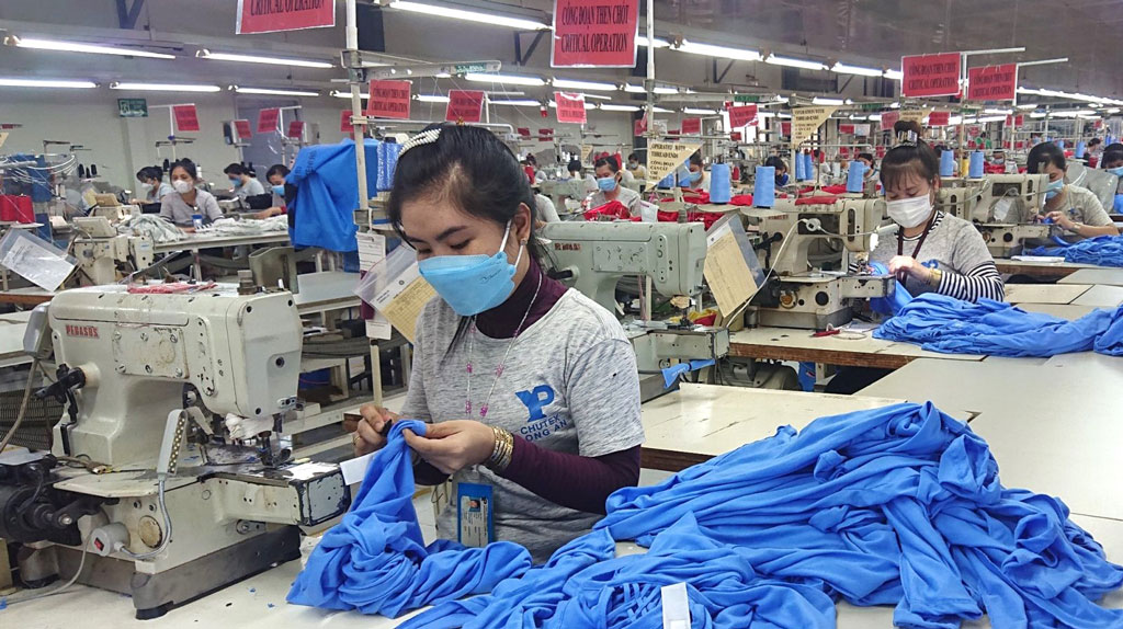 Kinh tế - xã hội phục hồi mạnh mẽ tạo đà phát triển