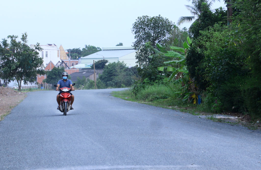 Tân Trụ phấn đấu đạt nhiều thắng lợi trong năm mới