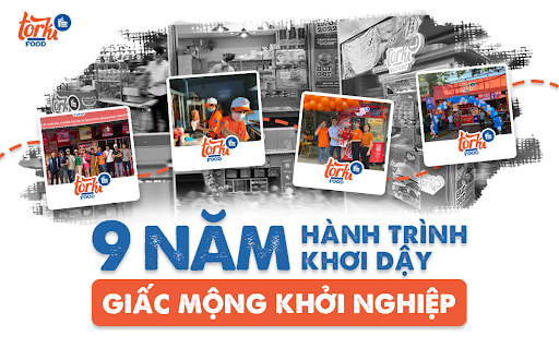 Torki Food - Cộng đồng khởi nghiệp cầu tiến và gắn kết