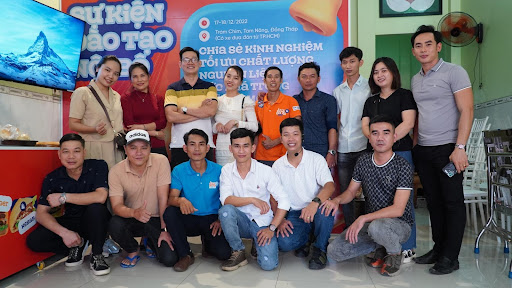 Torki Food - Cộng đồng khởi nghiệp cầu tiến và gắn kết