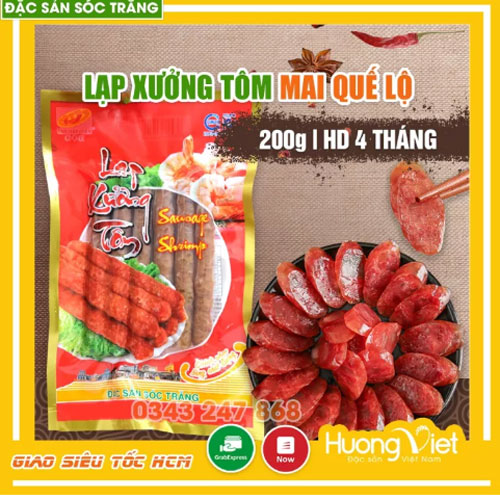 Mua đặc sản Sài Gòn làm quà ở đâu giá tốt, chất lượng?