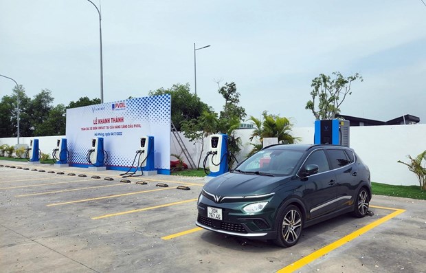 UNDP pledges to support Vietnam in green energy transition