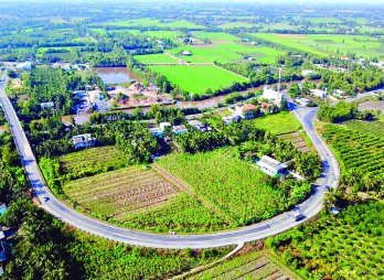 Thủ Thừa 40 năm bứt phá, vươn lên đầy tự hào Thủ Thừa 40 năm bứt phá, vươn lên đầy tự hào