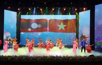 Lao newspaper highlights Laos – Vietnam relations Lao newspaper highlights Laos – Vietnam relations