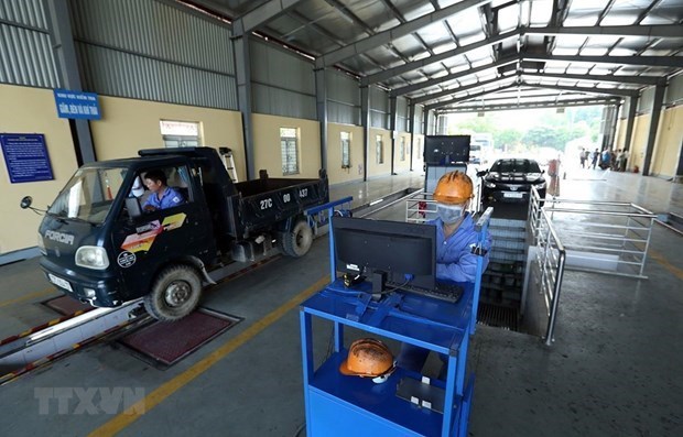 Danh sách chi tiết 33 trung tâm đăng kiểm đang tạm dừng hoạt động