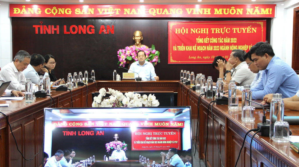 Năm 2022: Ngành Nông nghiệp tăng trưởng 3,36%  