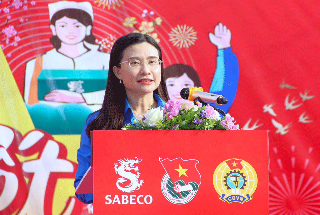 Ấm áp chương trình 'Cùng nhau làm nên Tết'