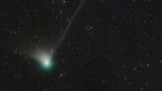 Sao chổi xanh lần đầu tiên xuất hiện sau hơn 50.000 năm