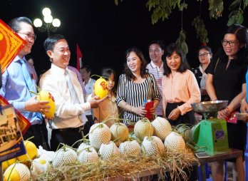 Khai mạc Lễ hội Tết Việt 2023 tại Công viên phường 2