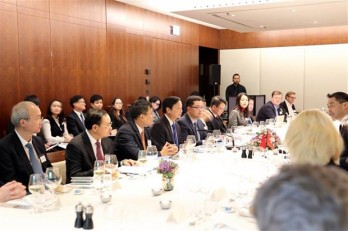 WEF 2023: Phó Thủ tướng Trần Hồng Hà dự đối thoại về tài chính xanh