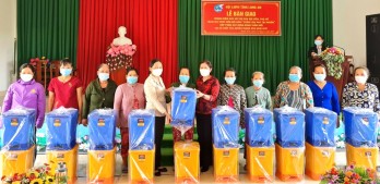 Thực hiện tốt '5 không, 3 sạch' góp phần xây dựng nông thôn mới Thực hiện tốt '5 không, 3 sạch' góp phần xây dựng nông thôn mới