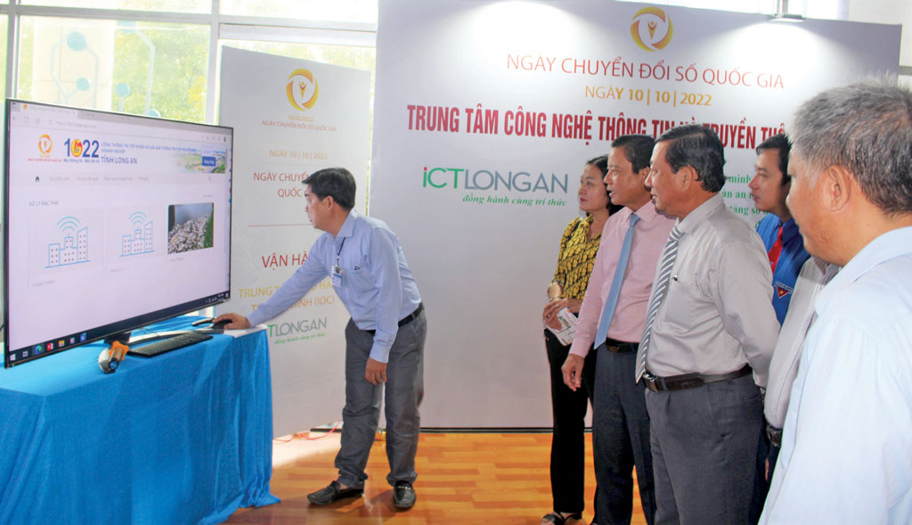 Promoting digital transformation to create development breakthroughs