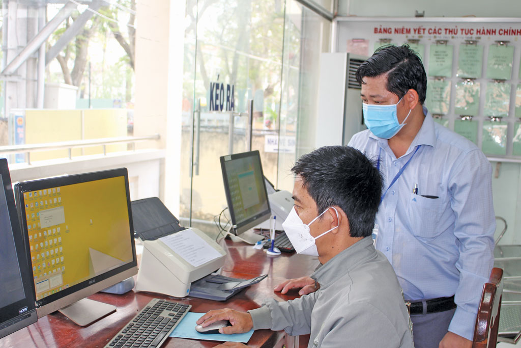Promoting digital transformation to create development breakthroughs