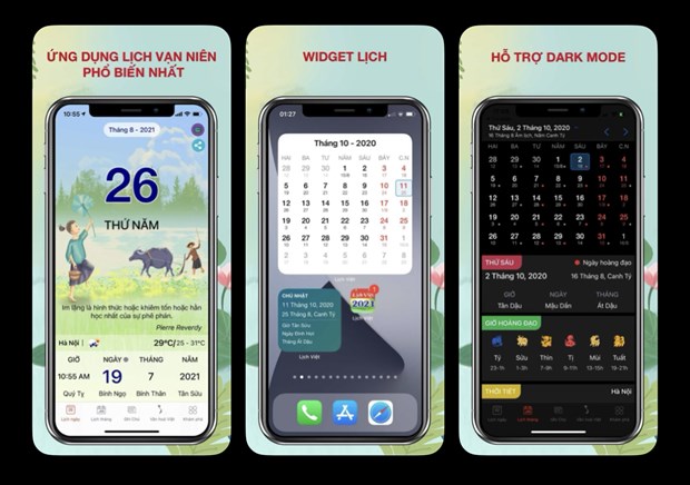 Những ứng dụng hữu ích nên cài trên smartphone dịp Tết Quý Mão 2023