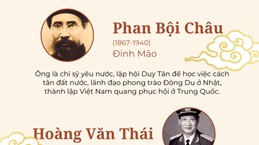 Những danh nhân Việt Nam sinh năm Mão