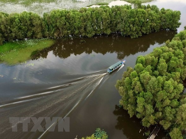 Mekong Delta - An ideal destination for foreign visitors