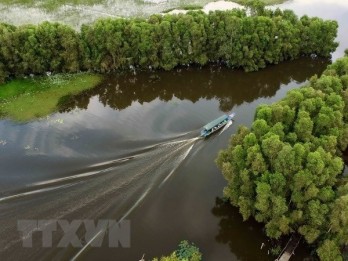 Mekong Delta - An ideal destination for foreign visitors