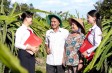Agribank Chi nhánh tỉnh Long An: Tạo động lực thúc đẩy nông nghiệp công nghệ cao