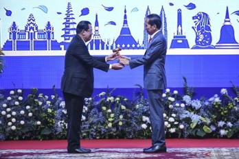 Indonesia kicks off 2023 ASEAN Chairmanship Indonesia kicks off 2023 ASEAN Chairmanship