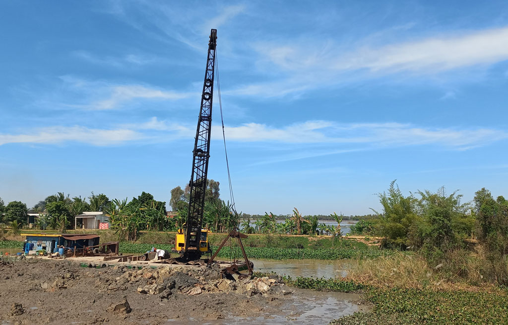 Vĩnh Hưng phấn đấu có thêm 2 xã nông thôn mới trong năm 2023