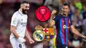Real Madrid và Barca tạo “Siêu kinh điển” ở Cúp Nhà Vua