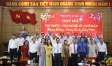 Cuộc gặp gỡ đầu năm ấm áp và nhiều động lực